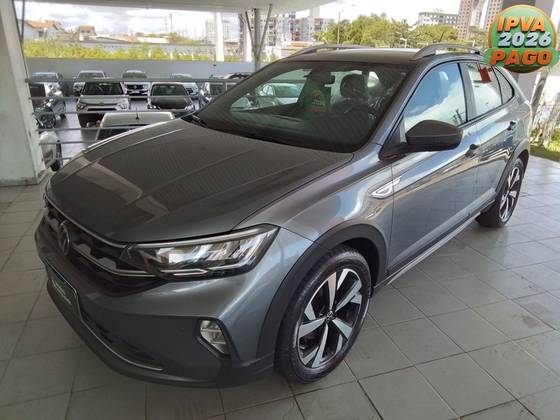 VOLKSWAGEN NIVUS 1.0 200 TSI TOTAL FLEX HIGHLINE AUTOMÁTICO